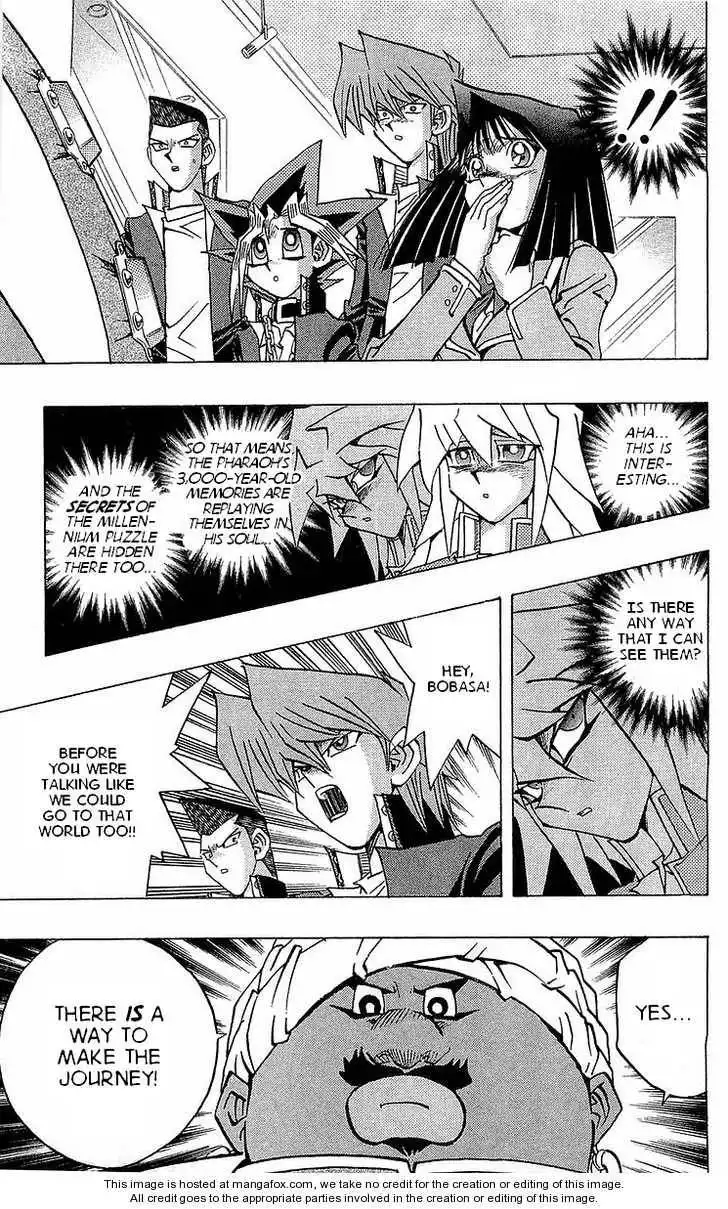 Yu-Gi-Oh! Millennium World Chapter 6 3